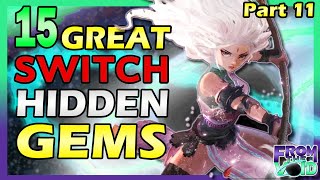 15 Great Switch Hidden Gems - Switch Hidden Gems Part 11