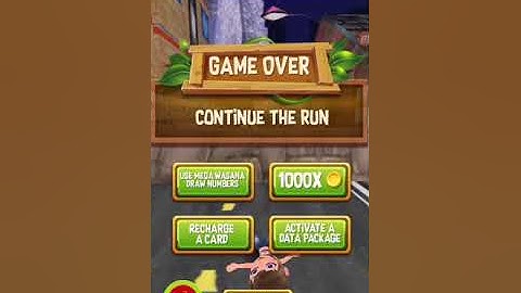 How to hack mega run life times