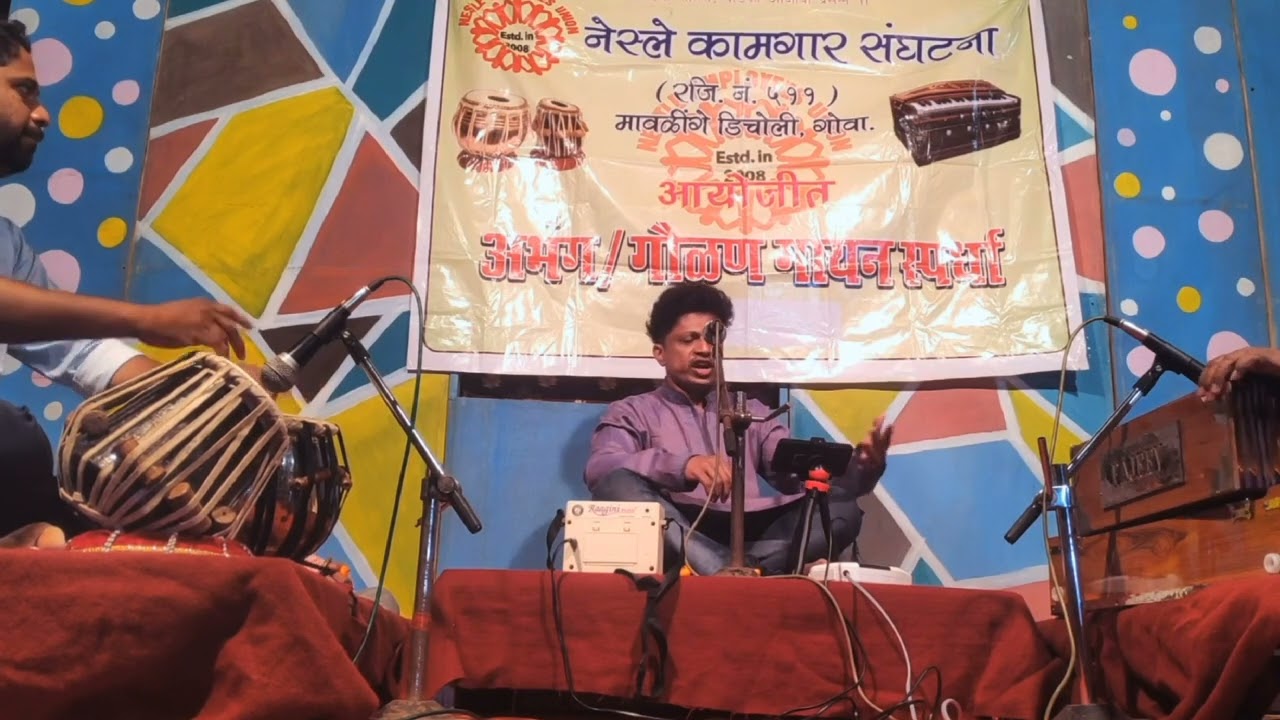 #Vedha Vedha Re Pandhari वेढा वेढा रे पंढरी |