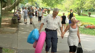 Magára Talált A Magyar Turizmus, Ezzel Együtt Hévíz Is