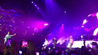 Guè Pequeno - Claro (Feat Dark Polo Gang) Live @Mediolanum Forum