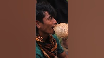 👳🏽‍♂️ Tabib Bantengan Kalapan Penyembuh Para Penonton Mberot #shorts