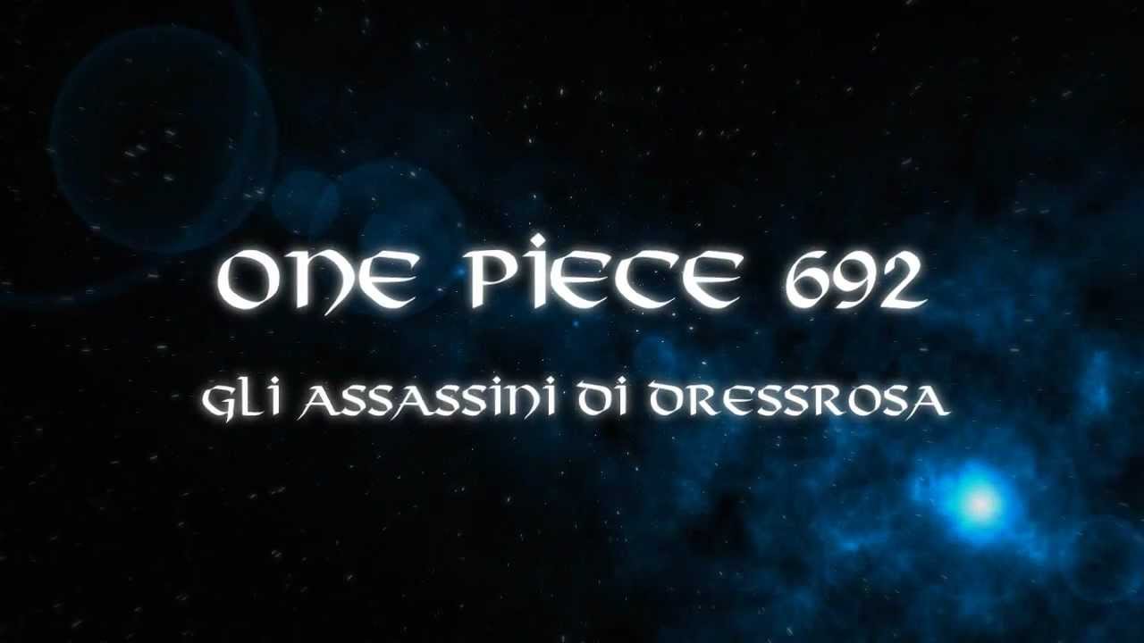 One Piece Manga 692 Ita 693 Qualita Assoluta Supergorea Youtube One Piece Manga 692 Ita 693 Qualita Assoluta Supergorea Youtube