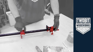 Extend the Life of Your Pipe Clamps | Woodworking - How To Assemble