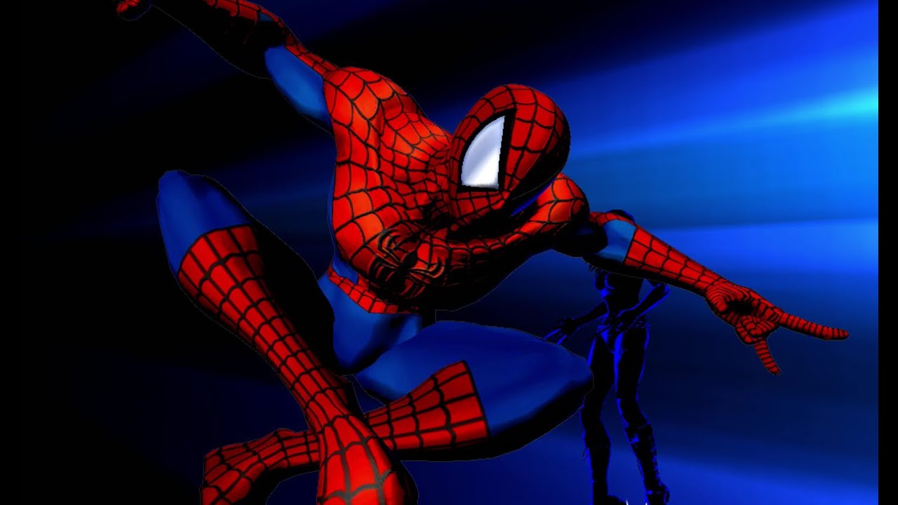 Marvel Vs. Capcom 3 - SPIDER-MAN Hyper Combos - YouTube