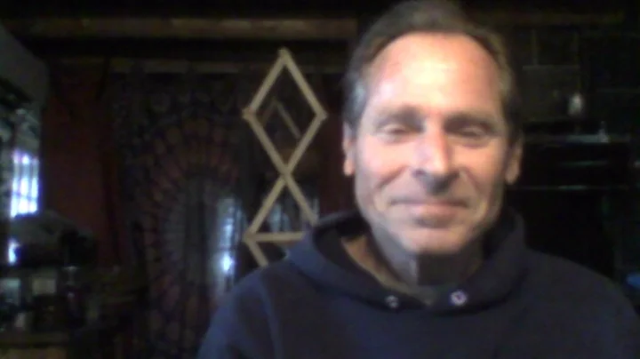 Live Chat with Paul Gautschi - Back to Eden garden