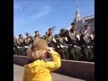 Запад покорил мальчик, которому военные отдавали честь на параде в Москве▲ЖмиПоделиться▼