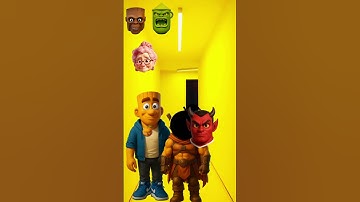 GUESS REAL HEAD of LIRILI LARILApart #4 garry