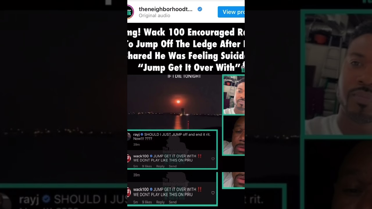 I asked a week ago if 