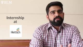 Summer Internship at Hettich | IILM On Campus Placements screenshot 4