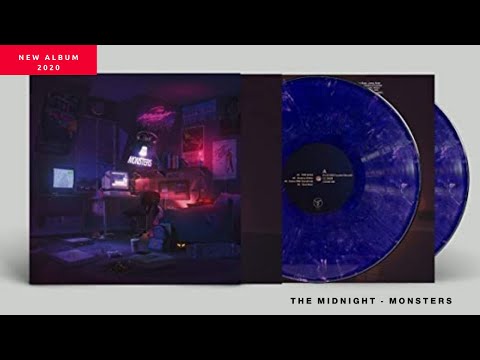 the-midnight---monsters,new-album-[tracklist]-2020