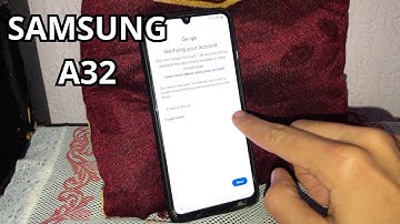 Samsung Galaxy A32 (SM-A325F) frp bypass Google Account remove without pc