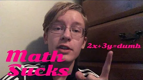 Why math makes no sense sometimes.