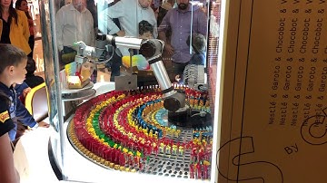 Nestlé Chocobot - Webcore