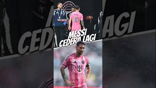 Messi mengalami cedera hanya 3 minggu sebelum Piala Dunia dan meninggalkan lapangan.💔🐐