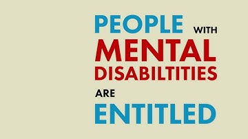 Voting Rights for People with Mental Disabilities