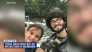 1 of teens accused in Chicago musician's murder gets 5-year sentence