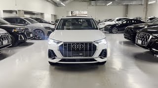 Used 2024 Audi Q3 S line Premium Eastchester, Westchester, Yonkers, Scarsdale, White Plains