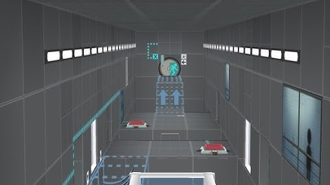 Portal 2 PeTI - "Testing with your brain" by Lightningbeat484