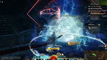 Guild Wars 2 - Guardian - Locate the underground lab - Sandswept Isles