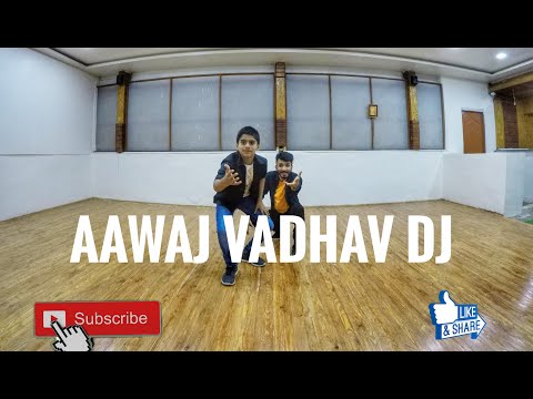 aawaj-vadhav-dj-tula-|-marathi-song-|-dance-choreography-|archit-nadkarni-|-adarsh-shinde