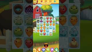Farm Heroes Saga Chicken Coup Level 8 YouTube