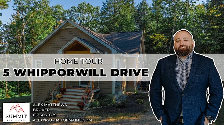 Sebago Lakes Home for Sale | Maine Real Estate