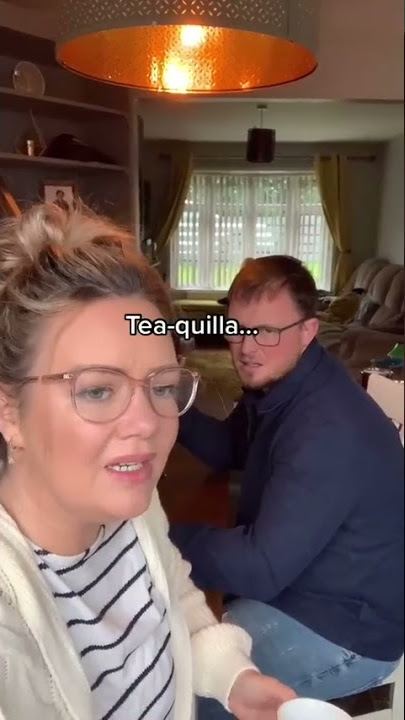 Tea-quila