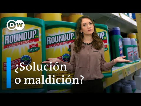 Video: Uso del herbicida glifosato: aprenda sobre los posibles peligros del glifosato