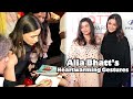 ALIA BHATT Steals The Show With Her &#39;Heartwarming Gestures&#39; At Filmfare OTT Awards