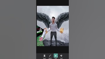 PicsArt new background change photo editing tutorial best short photo editing #shorts #shortsvideos