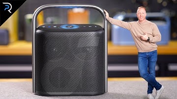 BEST Bluetooth Speaker 2023 (SPATIAL Audio) - Soundcore Motion X500