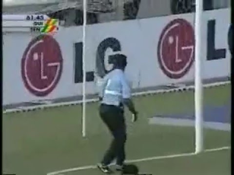 Guinea - Senegal africa cup 2006