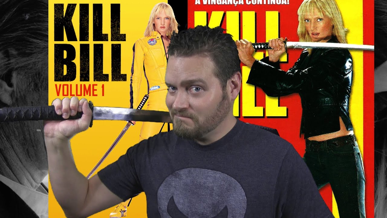 Memento del Cine - Kill Bill Vol. 1 y 2 - YouTube