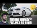IF YOUR AUDI 4.0T IS MAKING THIS NOISE YOU HAVE A BIG PROBLEM! (S6/S7/RS7/S8)