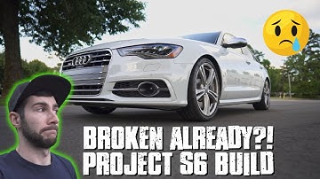 IF YOUR AUDI 4.0T IS MAKING THIS NOISE YOU HAVE A BIG PROBLEM! (S6/S7/RS7/S8)