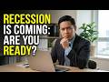 Bago Dumating Ang Susunod Na Recession: Build These 5 Money Habits