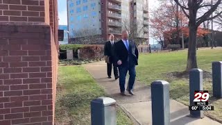 Former Culpeper Sheriff sentenced to 10 years