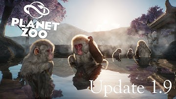 Planet Zoo 1.9