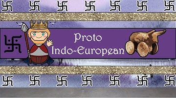 The Sound of the Proto Indo-European Language (The King & the God)