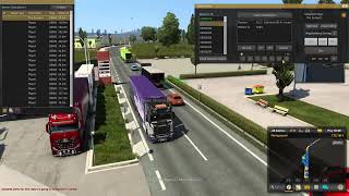 Ets2Mp Admi̇n Oyun Raporları Ve Banlar