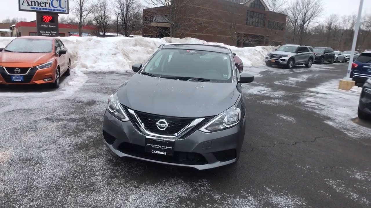 2018 Nissan Sentra Oneida County, Onondaga County, Herikimer, Madison