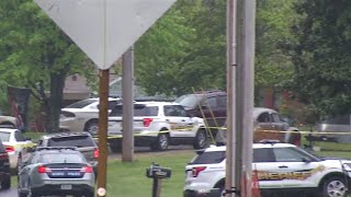 Deputies on scene of standoff with barricaded person in Franklin County