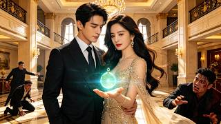 The scumbag regrets dumping her. She finds a jade, and his wealthy uncle adores her. #drama