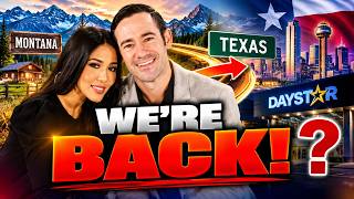 Jonathan & Suzy Lamb Are BACK in Texas — What Happens With Daystar Now