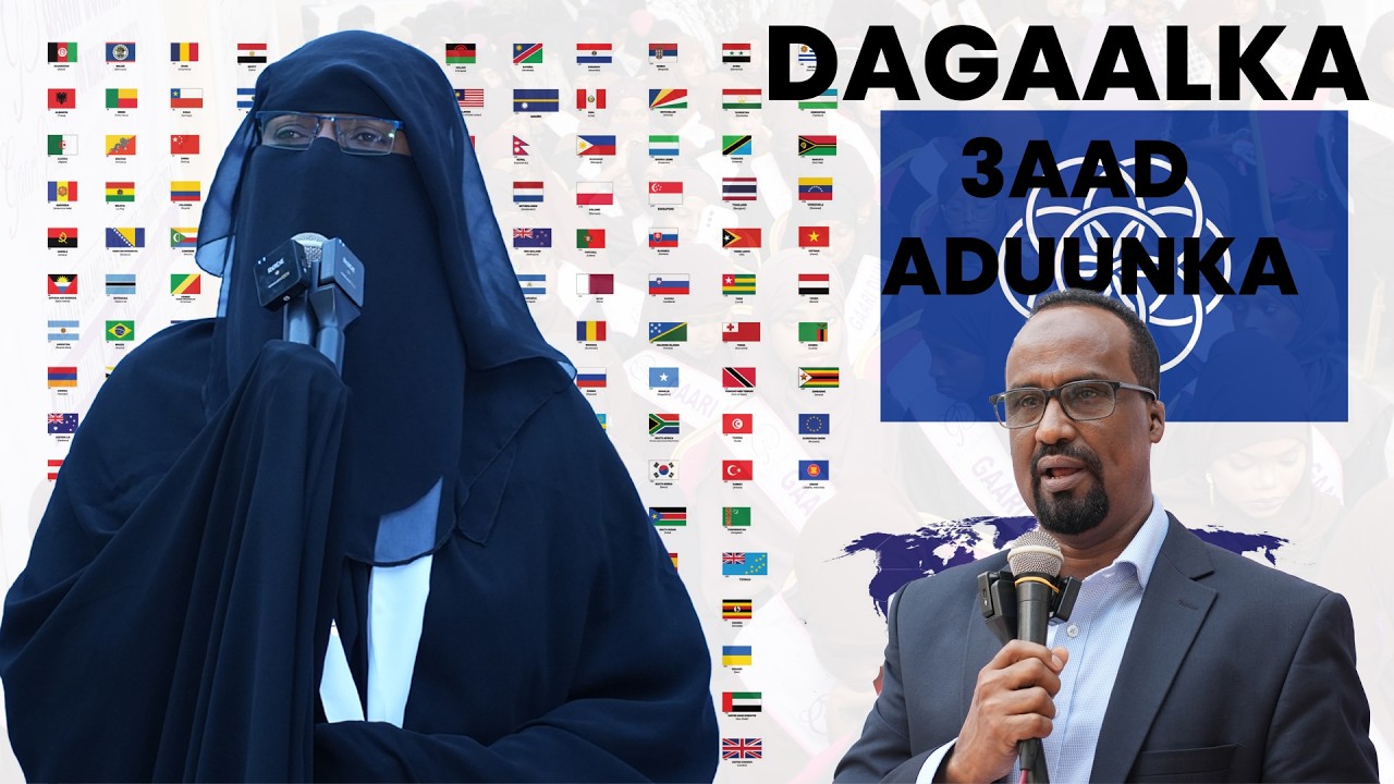 DAGAALKA ADUUNKA EE 3AAD AYAA QARKA LOOSAARANYAHAY  SIDEE AYAAN UGU DIYAARGAROWNAA? SHEEKH AAMINO