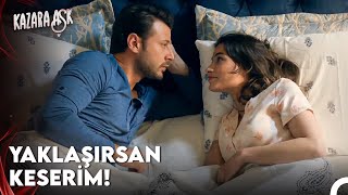 Şimal Ve Civanın Evdeki İlk Gecesi - Kazara Aşk 4. Bölüm