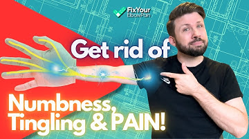 Median Nerve Flossing - Alleviate your NERVE PAIN Quick!