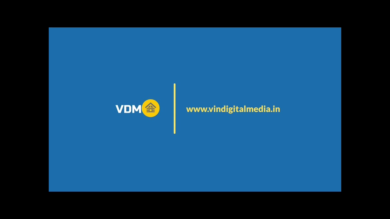 What is VDM ? adlı videoyu YouTube'da izle What is VDM ? adlı videoyu YouTube'da izle