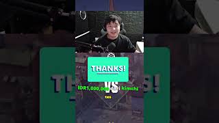 baru mulai stream bgt ini